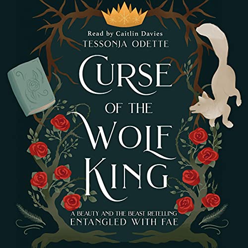 Cover of Curse of the Wolf King