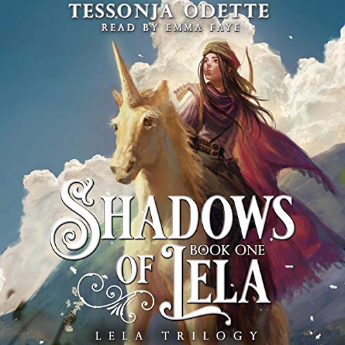 Cover of Shadows of Lela