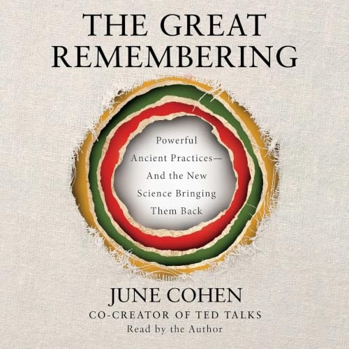 Cover of The Great Remembering