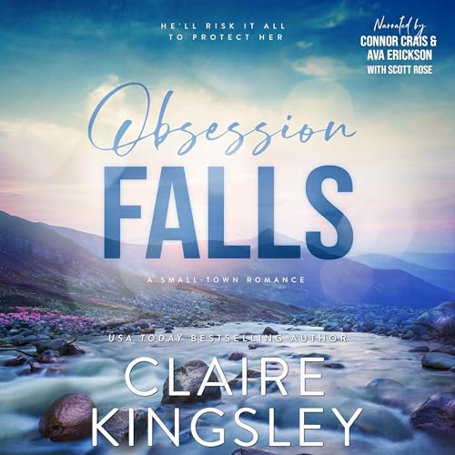 Cover of Obsession Falls