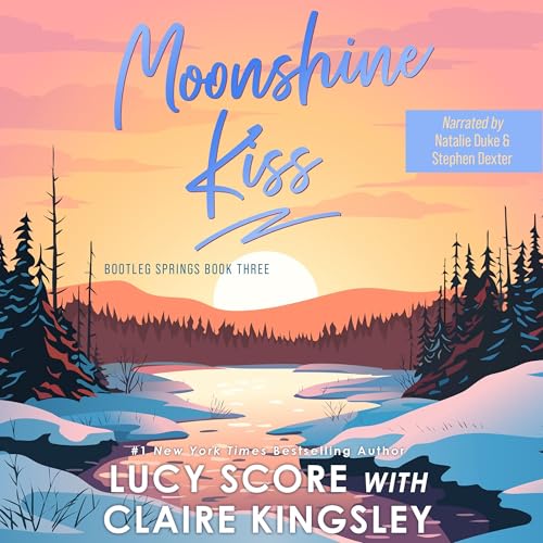 Cover of Moonshine Kiss