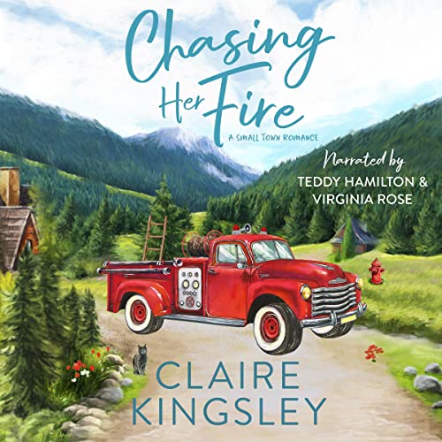 Cover of Chasing Her Fire