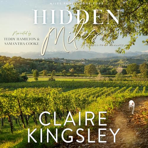 Cover of Hidden Miles