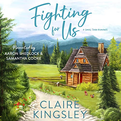 Cover of Fighting for Us