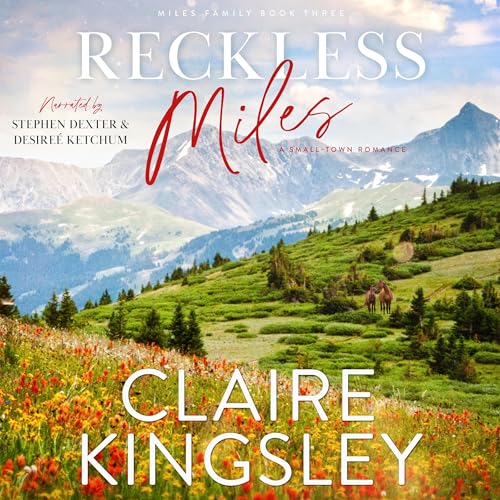 Cover of Reckless Miles