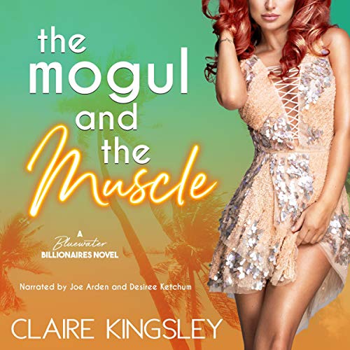 Cover of The Mogul and the Muscle