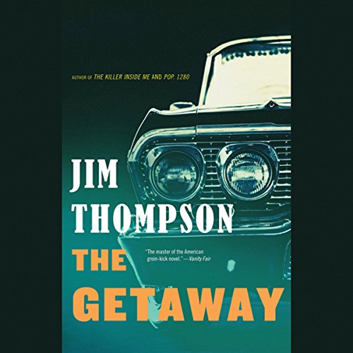 Cover of The Getaway