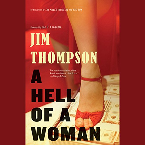 Cover of A Hell of a Woman
