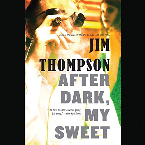 Cover of After Dark, My Sweet