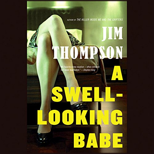 Cover of A Swell-Looking Babe