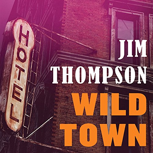 Cover of Wild Town