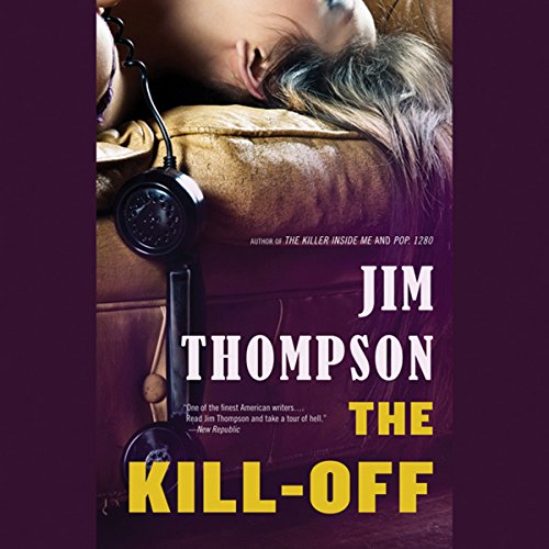 Cover of The Kill-Off