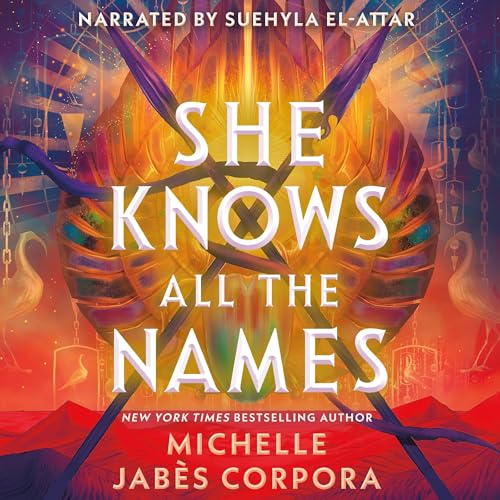 Cover of She Knows All the Names