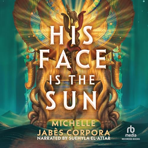 Cover of His Face Is the Sun