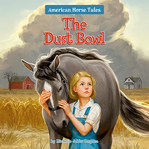 Cover of The Dust Bowl #1