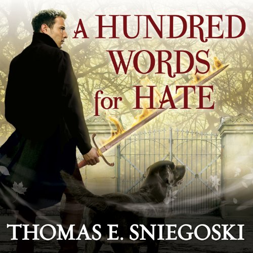 Cover of A Hundred Words for Hate