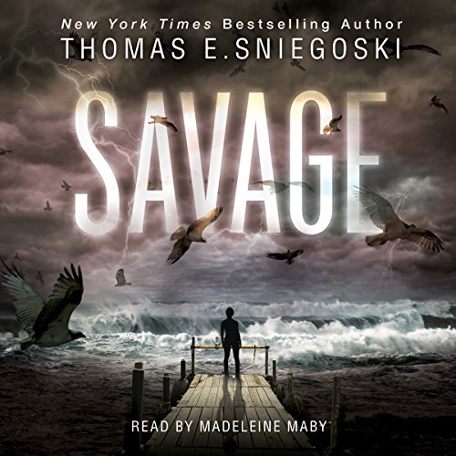 Cover of Savage