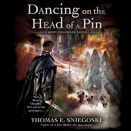 Cover of Dancing on the Head of a Pin