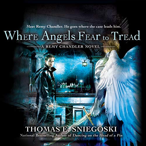 Cover of Where Angels Fear to Tread