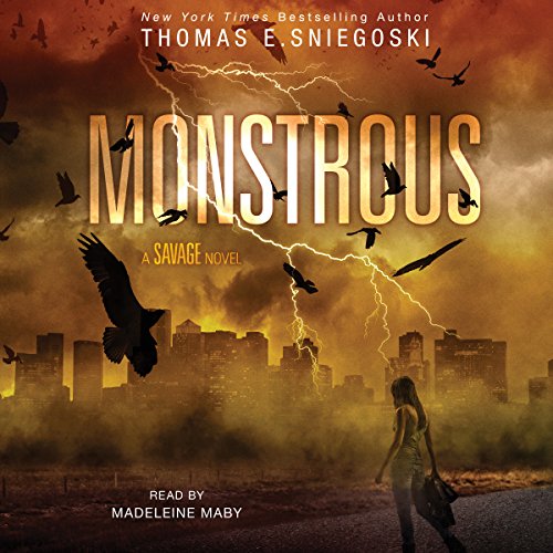 Cover of Monstrous