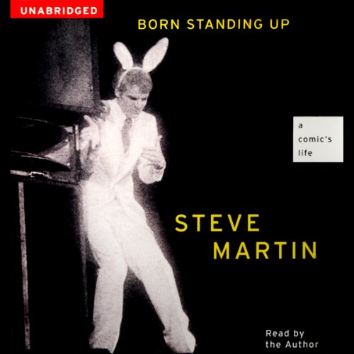 Cover of Born Standing Up