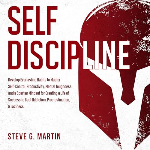 Cover of Self-Discipline