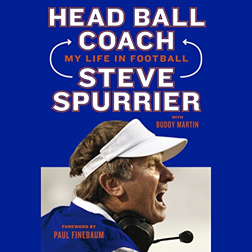 Cover of Head Ball Coach