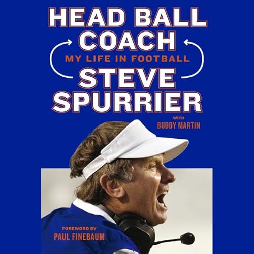 Cover of Head Ball Coach