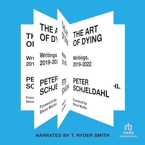 Cover of The Art of Dying