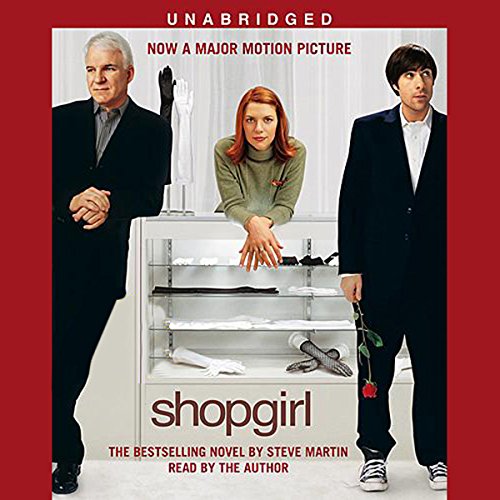 Cover of Shopgirl