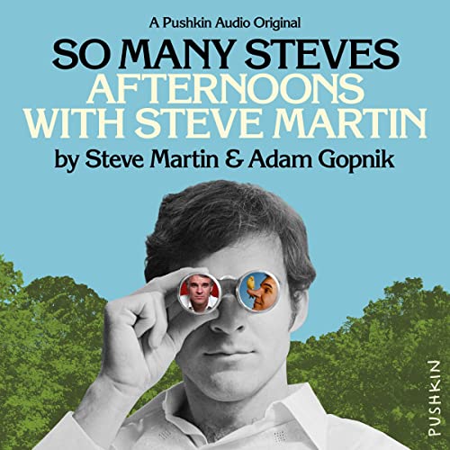 Cover of So Many Steves