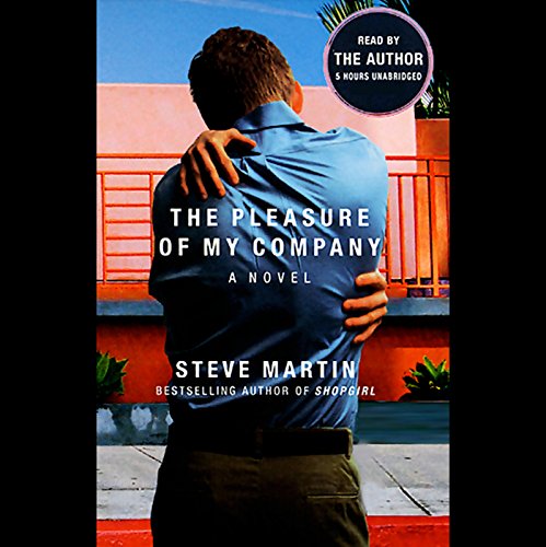 Cover of The Pleasure of My Company