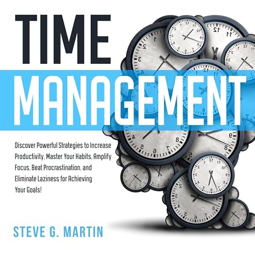 Cover of Time Management