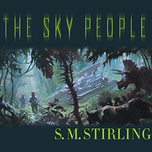 Cover of The Sky People