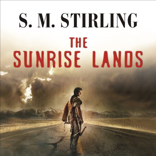 Cover of The Sunrise Lands