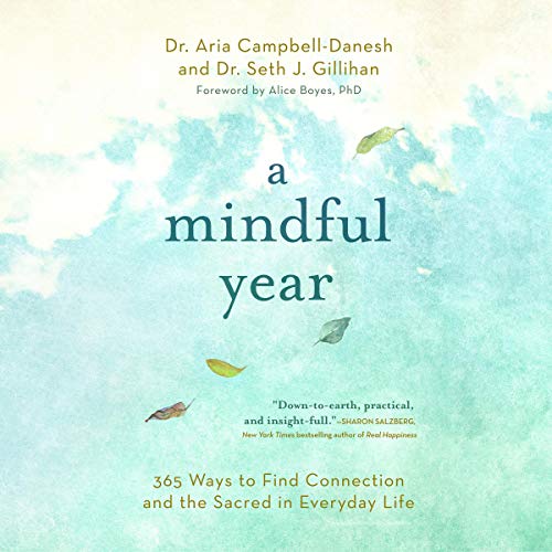 Cover of A Mindful Year
