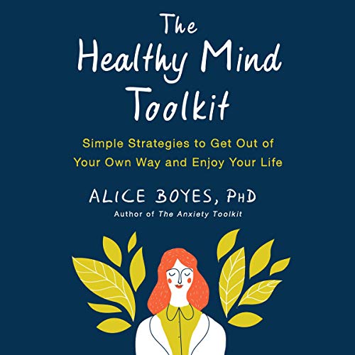 Cover of The Healthy Mind Toolkit