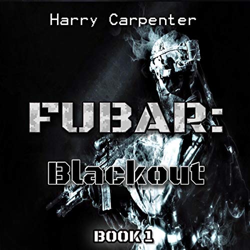 Cover of FUBAR: Blackout