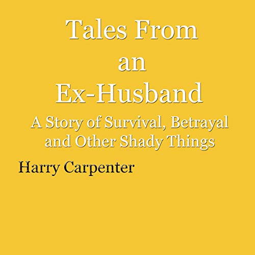Cover of Tales from an Ex-Husband