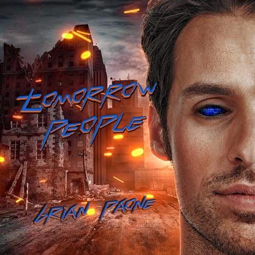 Cover of Tomorrow People