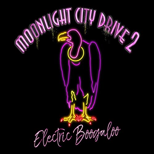 Cover of Moonlight City Drive 2