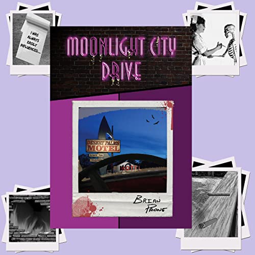 Cover of Moonlight City Drive