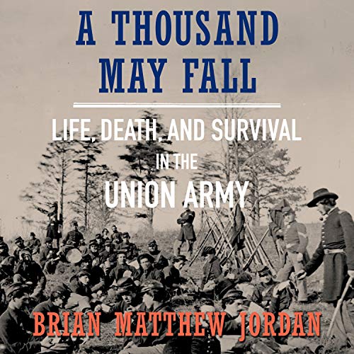 Cover of A Thousand May Fall