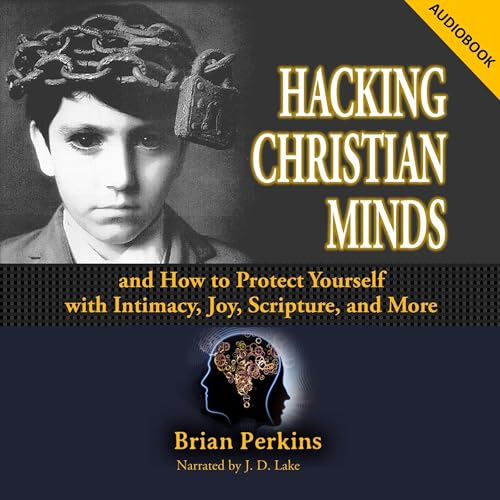 Cover of Hacking Christian Minds