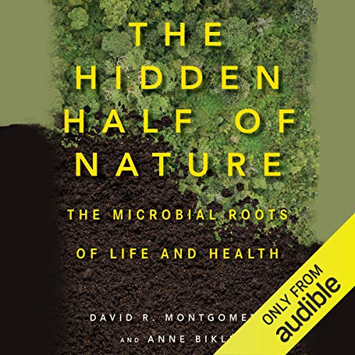 Cover of The Hidden Half of Nature