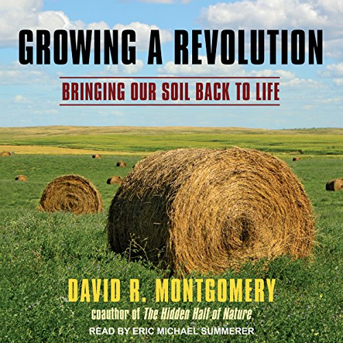 Cover of Growing a Revolution