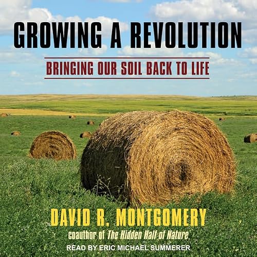 Cover of Growing a Revolution