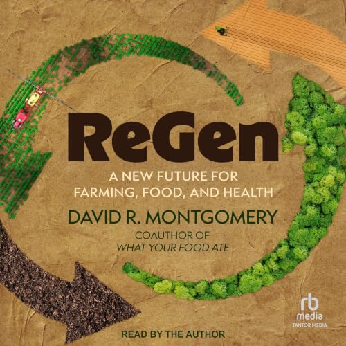 Cover of ReGen