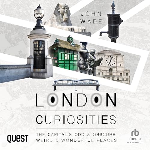 Cover of London Curiosities