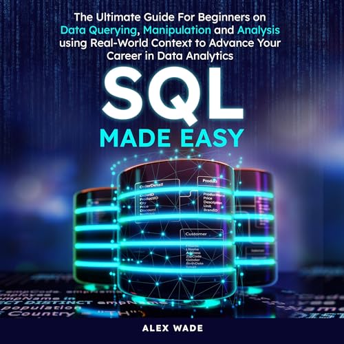 Cover of SQL Made Easy